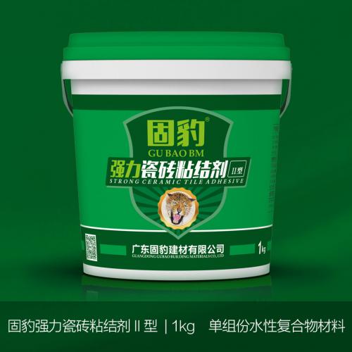 固豹强力瓷砖粘结剂 2型