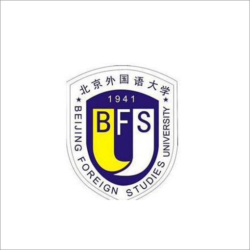 北京外国语大学logo