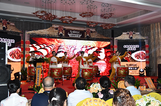 两大湘菜泰斗共同见证升级发布会,你没吃过的