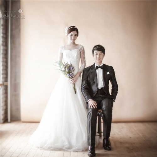 郑州蓝菲婚纱摄影