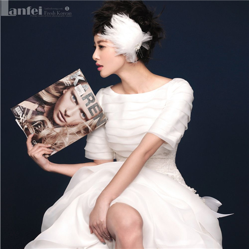 郑州蓝菲婚纱摄影