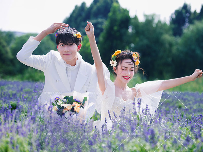 丽卡摄影郑州婚纱摄影工作室前十名,郑州拍婚