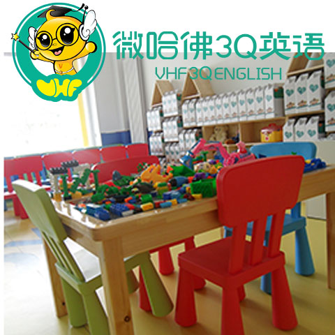 银川兴庆区全外教5岁少儿英语培训排名