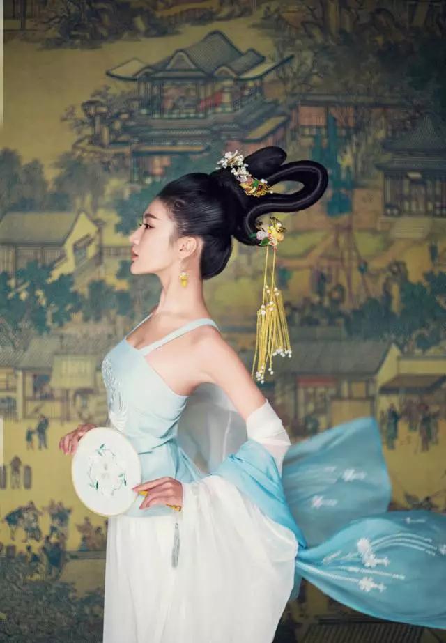 醉唐风艺术摄影-醉唐风●仙侠风