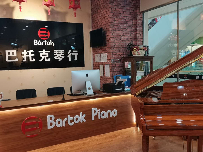 天津琴行哪家好巴托克琴行众多认可