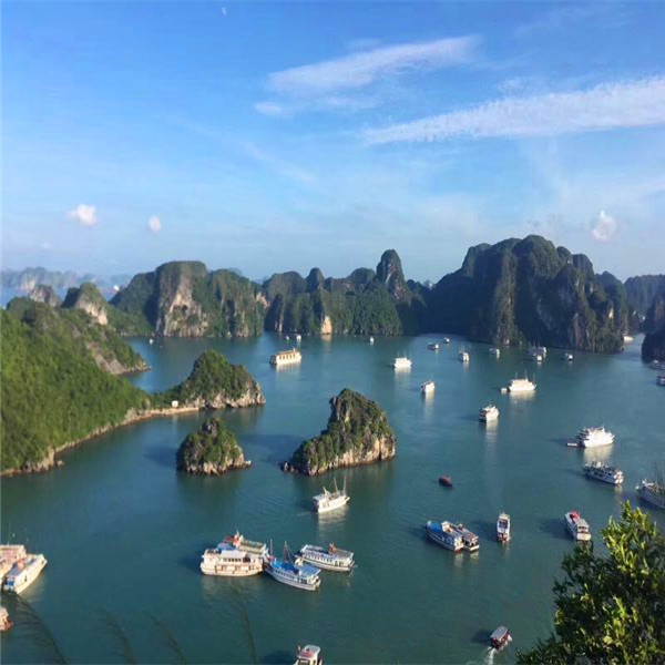 北海到越南旅游攻略从北海到下龙湾旅游北海到