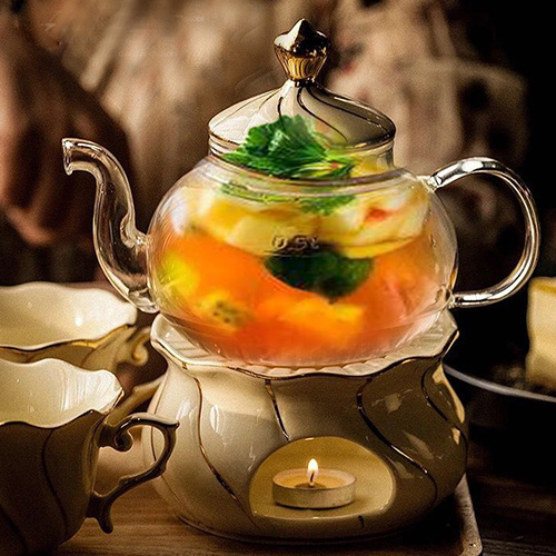 橘子茶