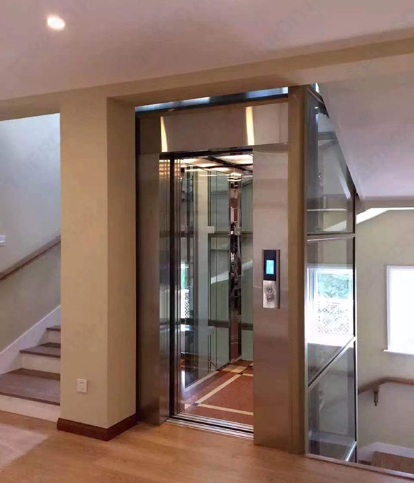 宁波家用别墅电梯一般多少钱-各种尺寸匹配您的居所