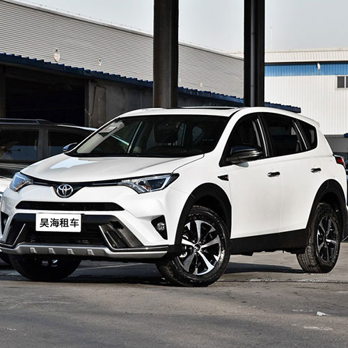 丰田rav4