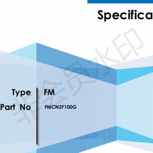 INPAQ_Chip_Antenna FM_A1
