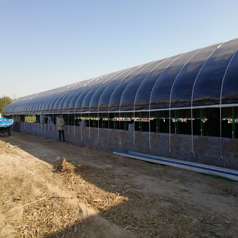 属农业设备技术领域,适用于现代化农业立体种植和养殖温室大棚所需要
