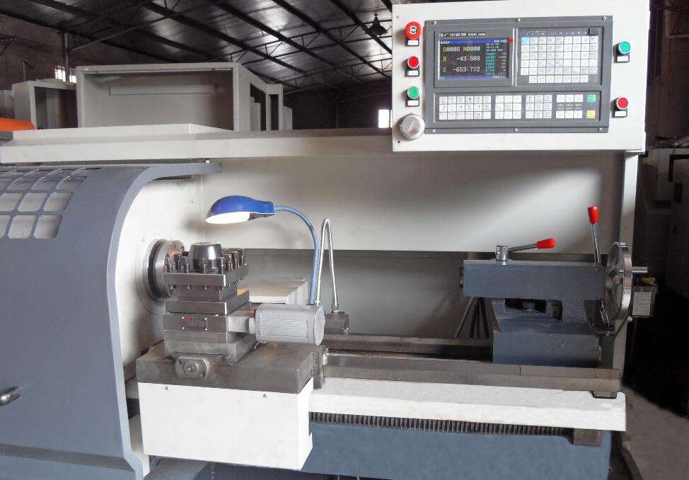 鸿大数控浅谈数控车铣一体机磨刀器的重要性及选购