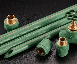 德国进口管道品牌-贝肯水管是如何生产出来的