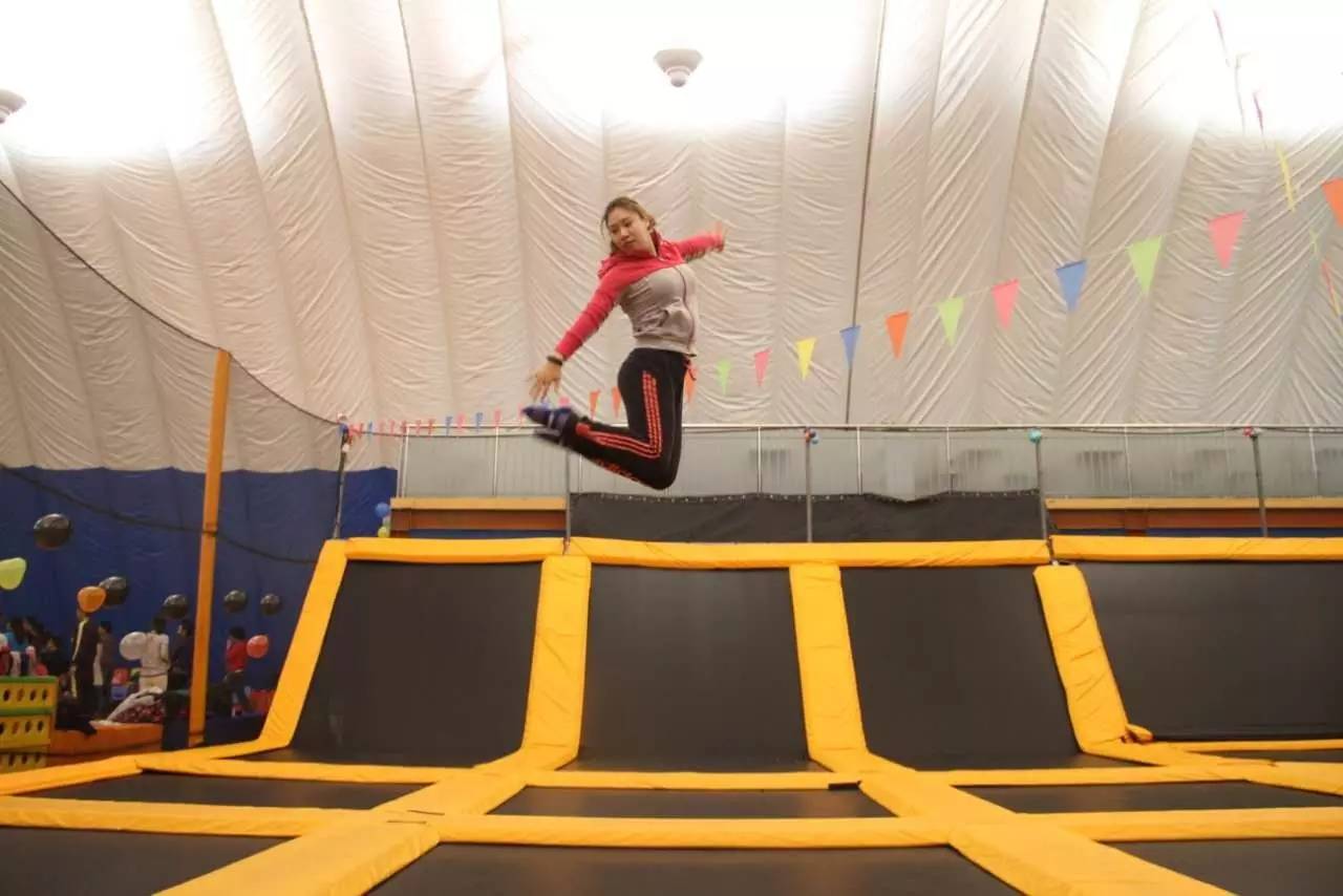 蹦床馆如何做好客源管理,保证稳定客源-徐氏游乐这样说