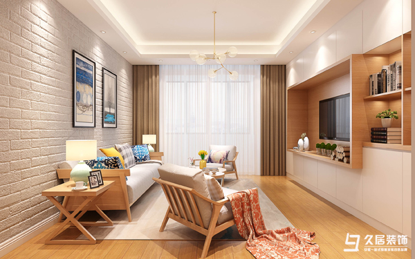 合肥家庭室内装修要注意哪些问题---安徽久居装饰公司是一家资深的