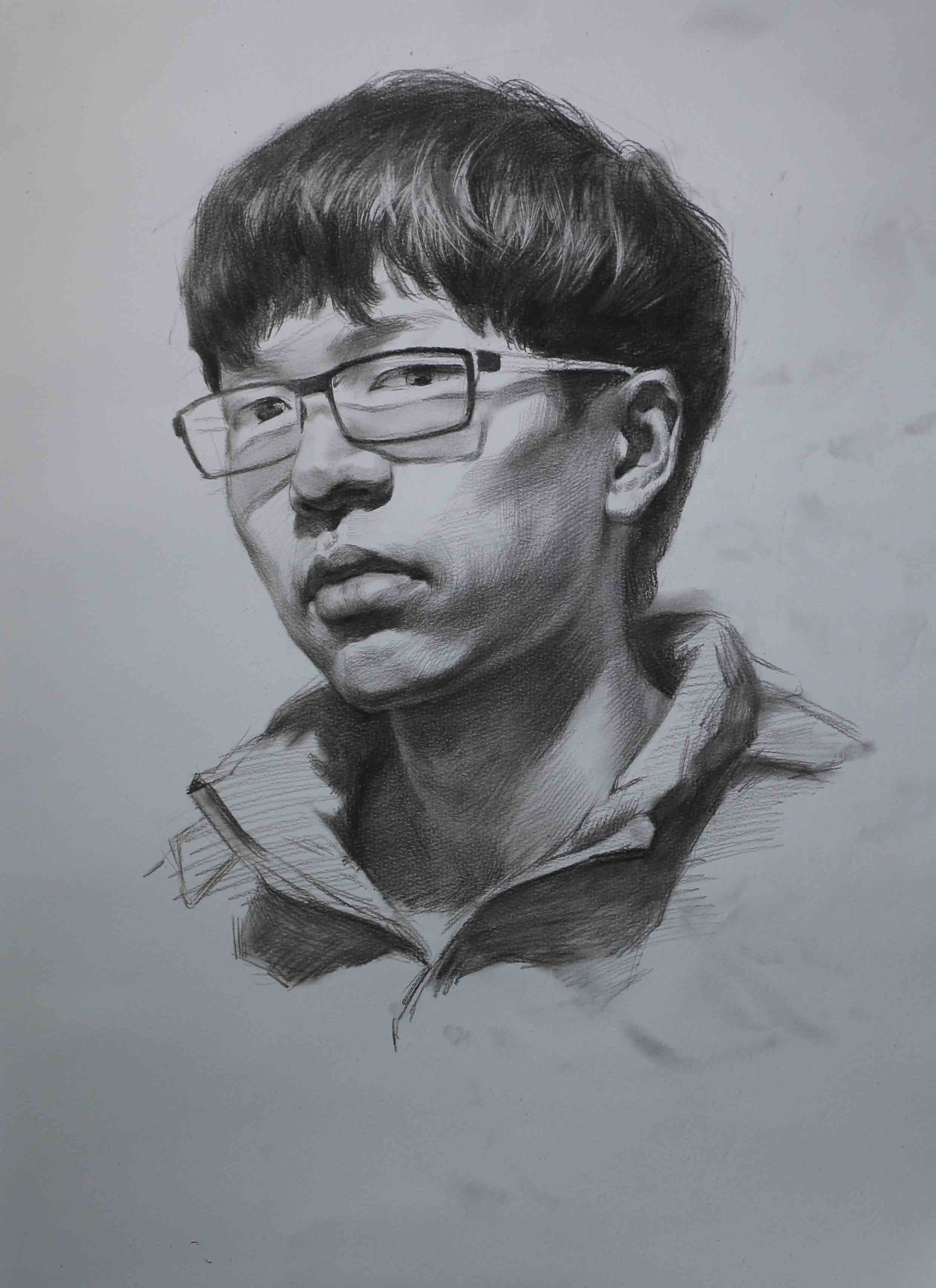 安徽美术高考培训排名合肥东升美术绘画创作原则