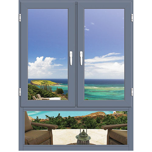 茂名断桥窗纱一体门窗推荐_断桥门窗-保罗汉纱门窗