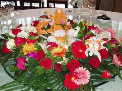 成都哪里有寿宴策划公司找成都爱的华尔兹