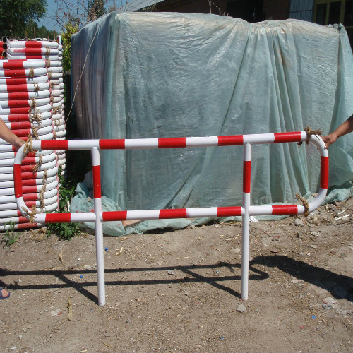 插拔式活动护栏-插拔护栏应用