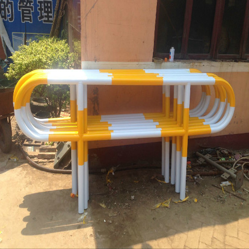 插拔式活动护栏-插拔护栏应用