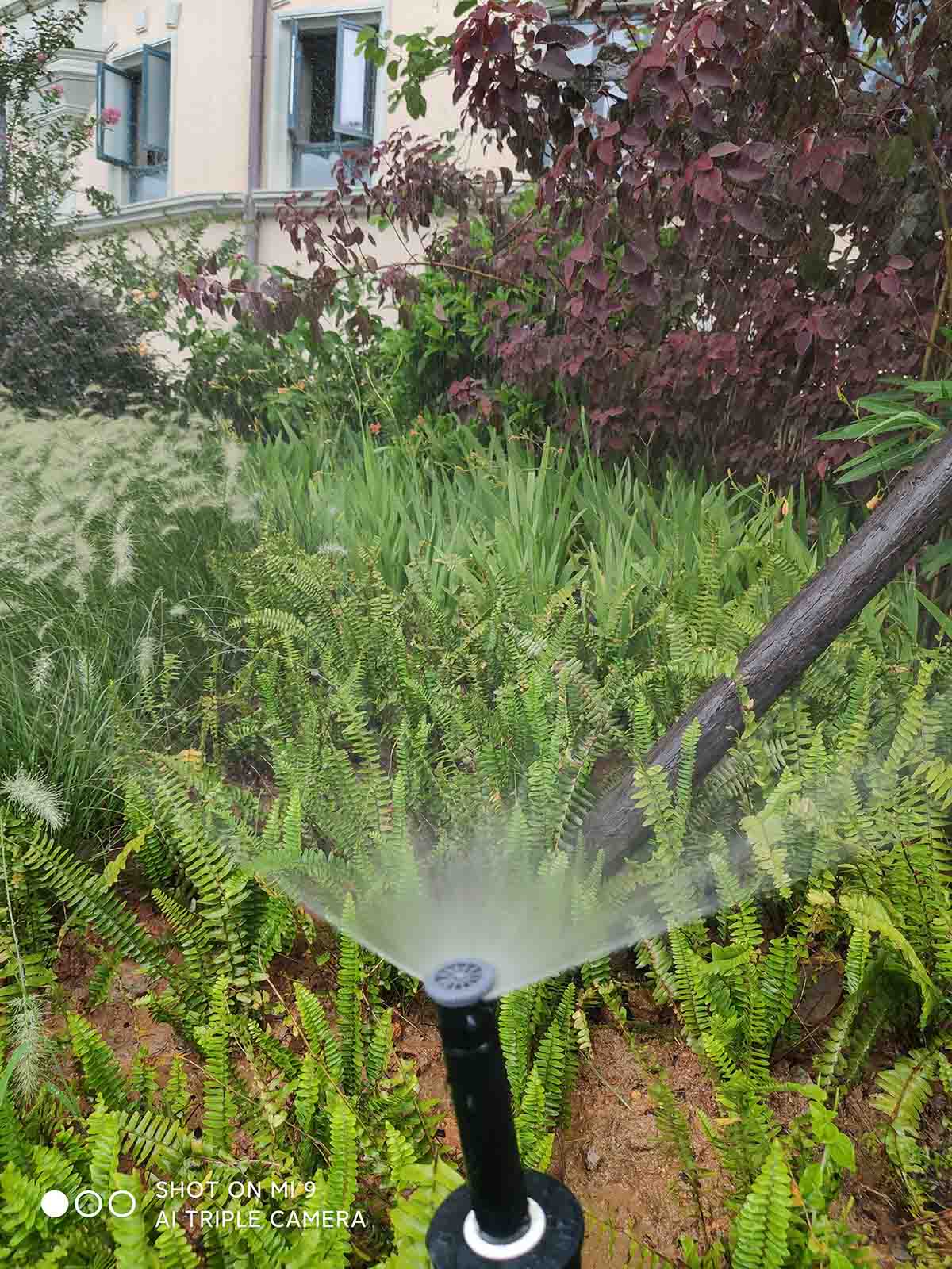 是美国亨特品牌灌溉设备的代理商,专注于园林绿化智能灌溉,农业节水