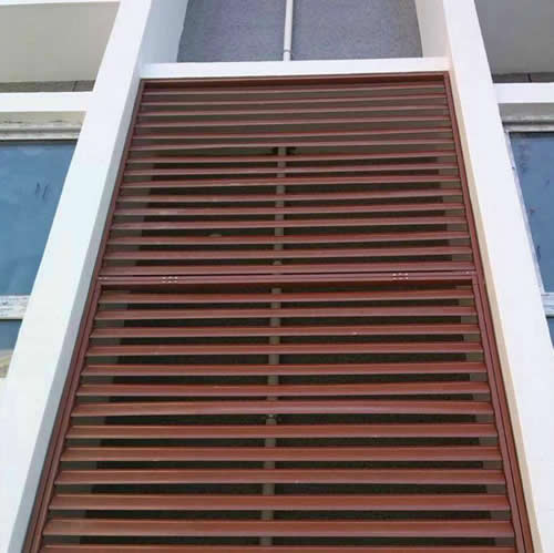 沧州空调百叶窗