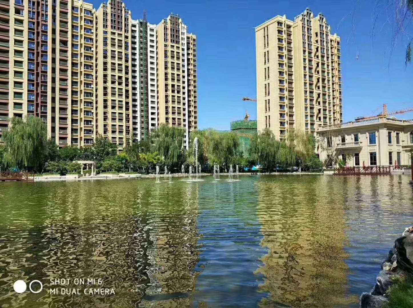 固安建投御湖园排卡火爆进行中