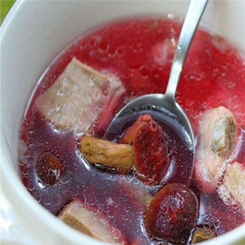 红椎菌养生食法