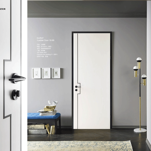 森工木门选哪家霍尔茨木门