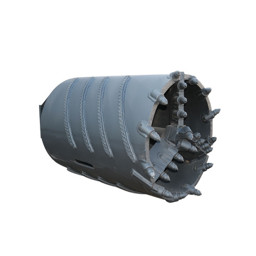 嵌岩筒钻价格合理,牙轮筒钻制造厂家详细报价