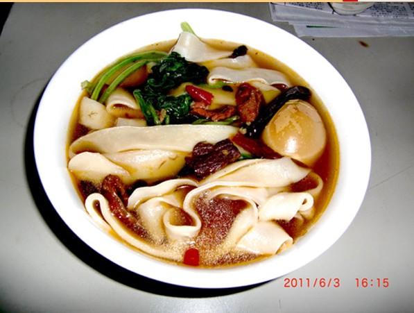 安徽牛肉板面技术培训|正宗的牛肉板面的做法|鑫顺板面怎么做 创业的