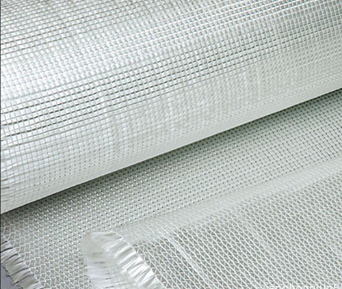 玻璃纤维柔性网格织物的编织工艺稳定性研究