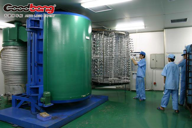 上海电器塑料配件电镀的工艺处理