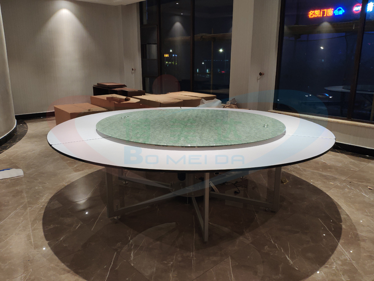 3米电动餐桌价格