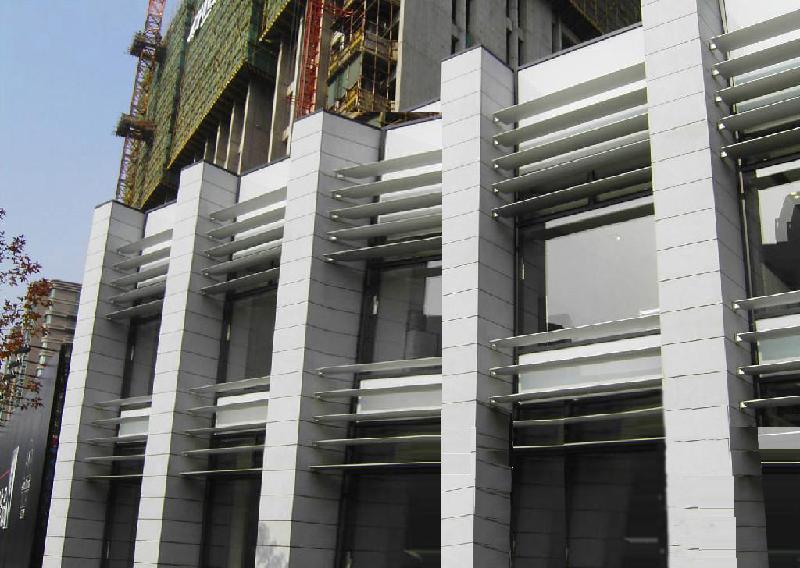 为什么许多地标性建筑要使用铝单板板?