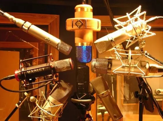 录音师培训--录音时麦克风的摆放
