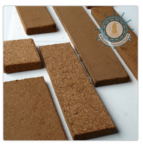 进口椰糠条批发基质条椰土栽培袋 西红柿黄瓜茄子