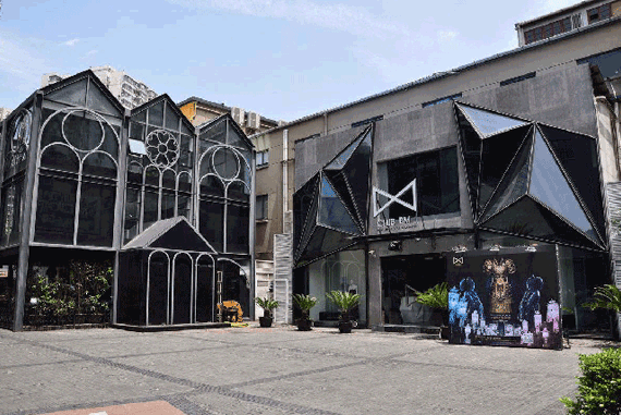 上海同乐坊办公楼租赁物业价格