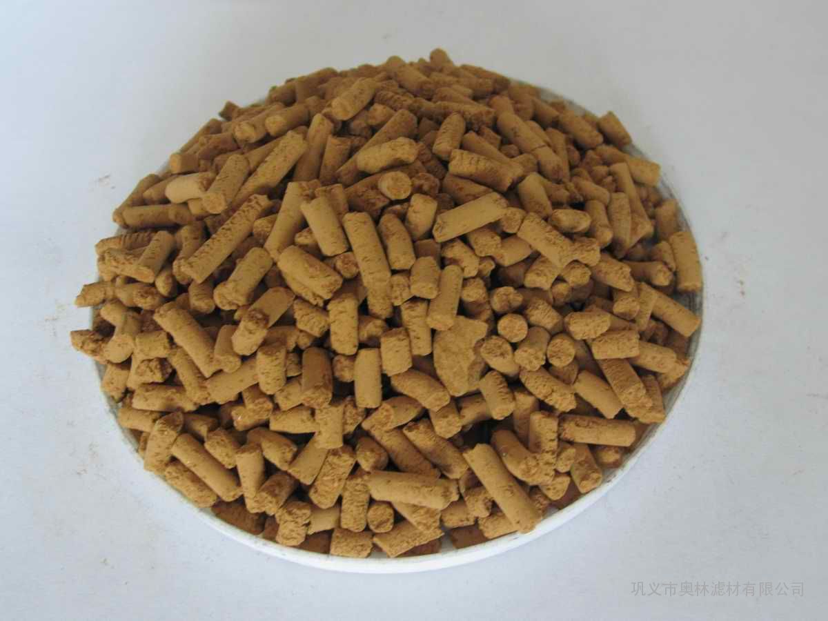 沼气脱硫 沼气脱硫剂脱硫率9899%!万通环保-沼气脱硫厂家