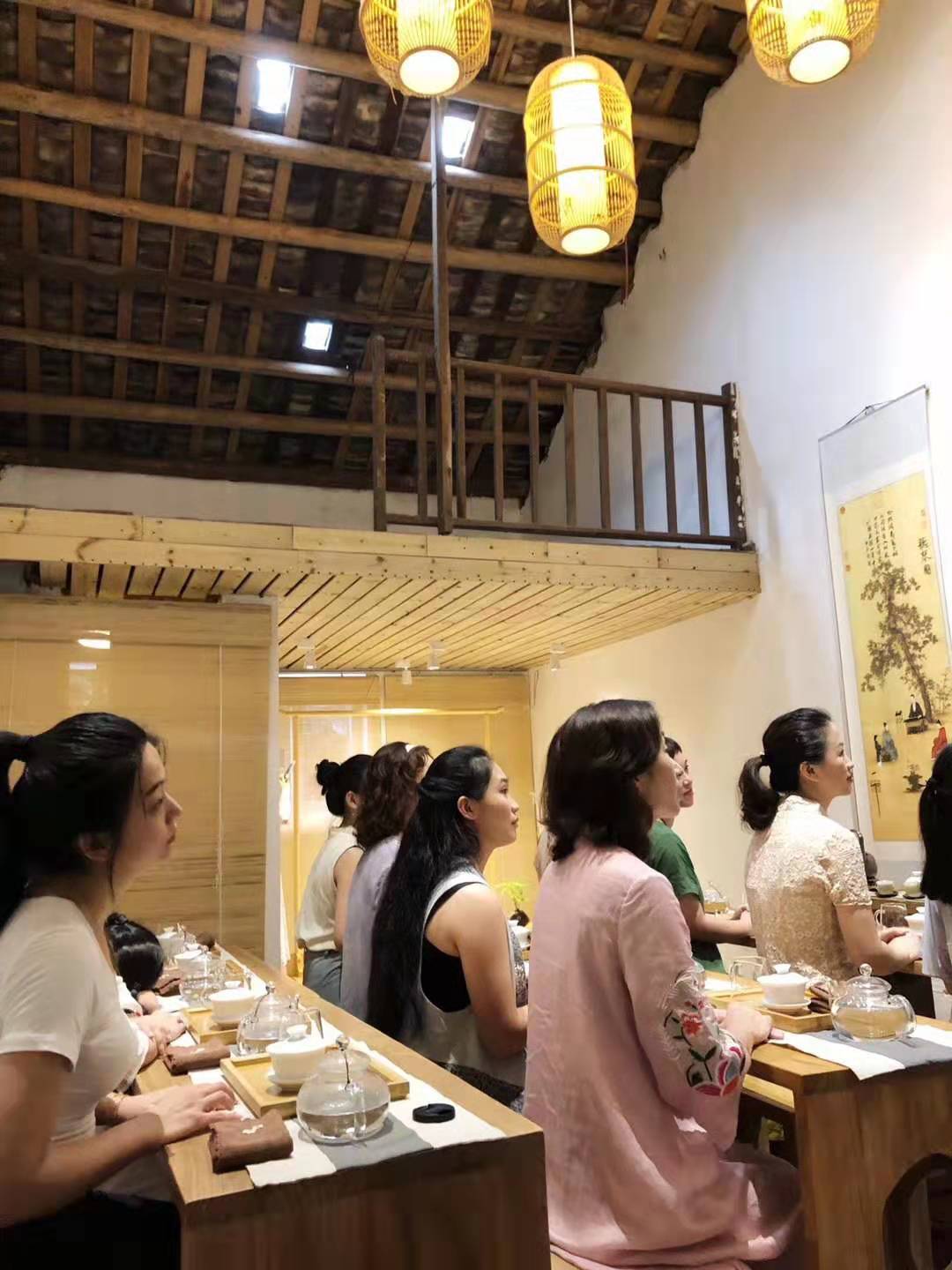 零基础学茶艺茶道香道茶艺师东莞什么时候开班呀