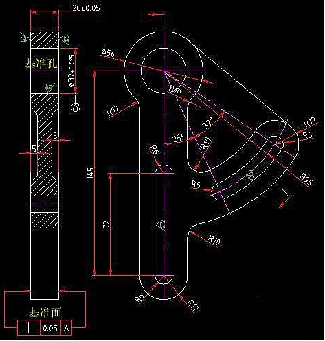 南京機械cad培訓 機械製圖培訓就在南京成昂