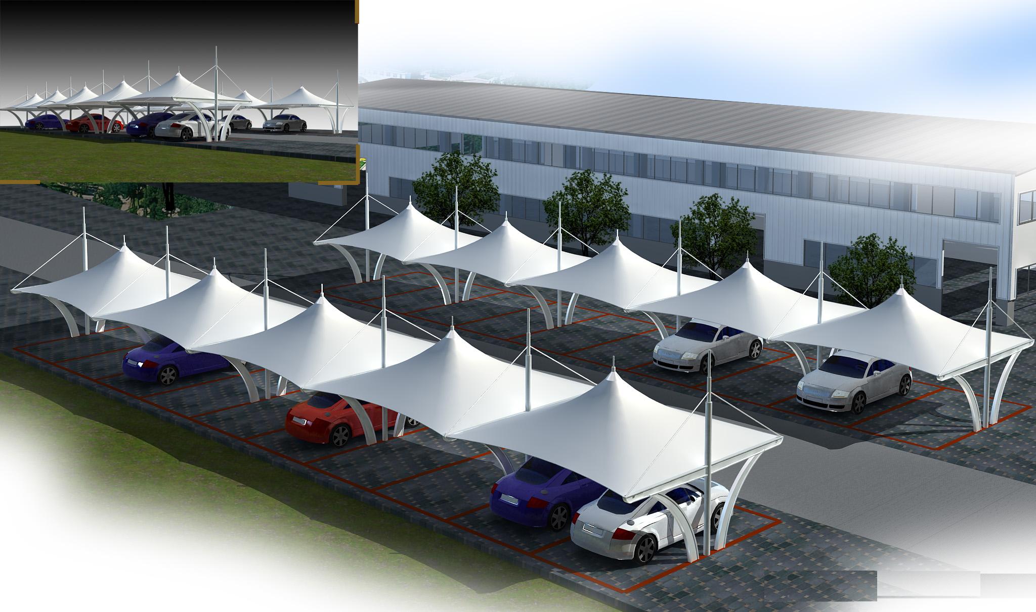 透明etfe膜结构 隔热etfe张拉膜 防紫外线膜结构