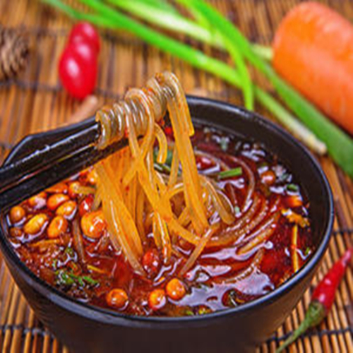 重庆酸辣粉小吃培训