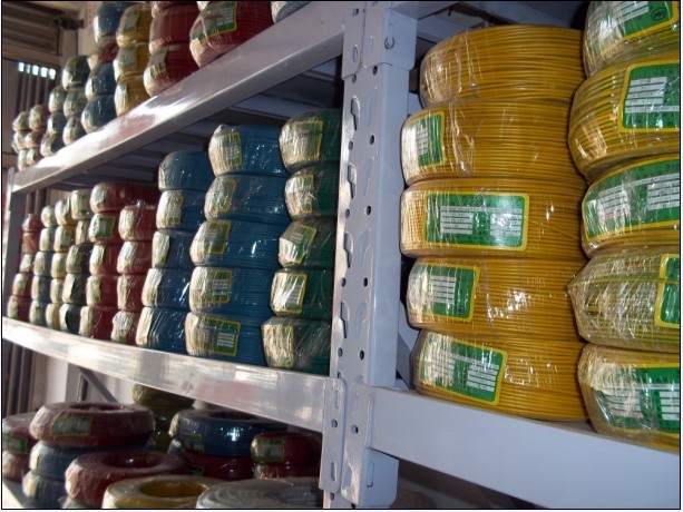 天津津北电线电缆"北达"牌塑铜线 沧州大型批发经销商0317-5690565