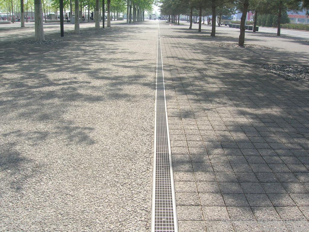 线性树脂混凝土排水沟系统施工要求 - 云盟在线