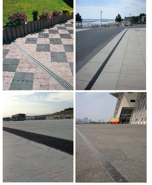 线性明沟施工方案