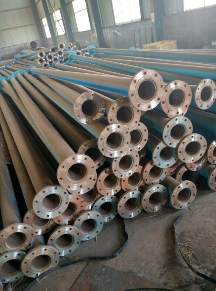 l245大口径法兰连接螺旋钢管厂家