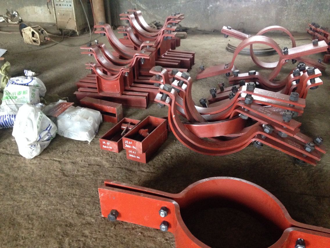 双孔吊板支吊架质优