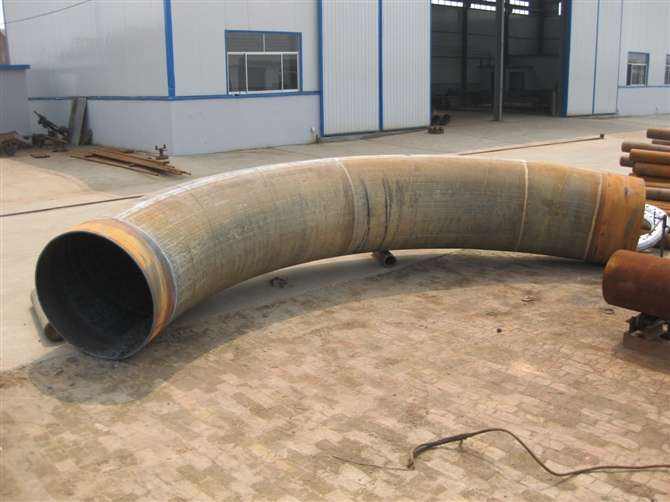 急弯180度高压弯管厂家定点单位