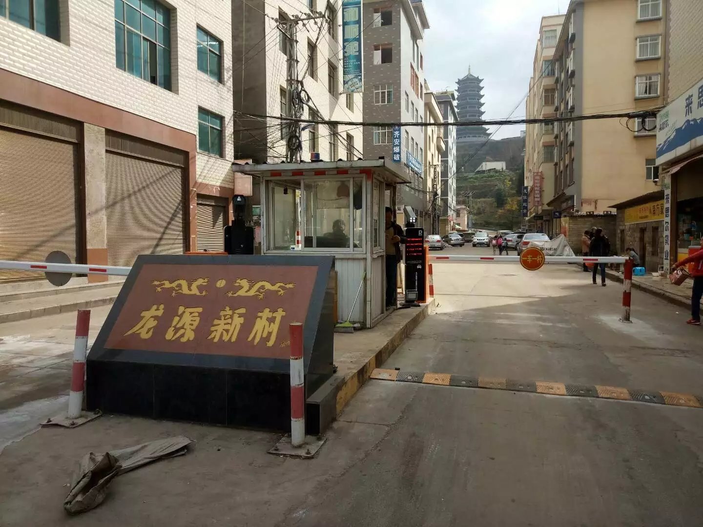 东川车牌识别设备哪家公司安装最专业